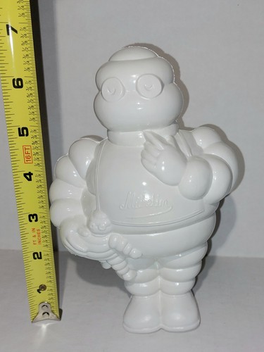 Figurina bambola pubblicitaria