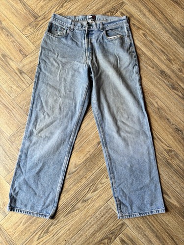 Jeans tommy hilfiger - hilfiger, blu