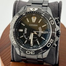 Orologio Citizen Promaster H112 A106R01 AS 47mm misura cassa stile vintage