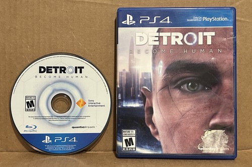 Detroit become human cib and - cib,