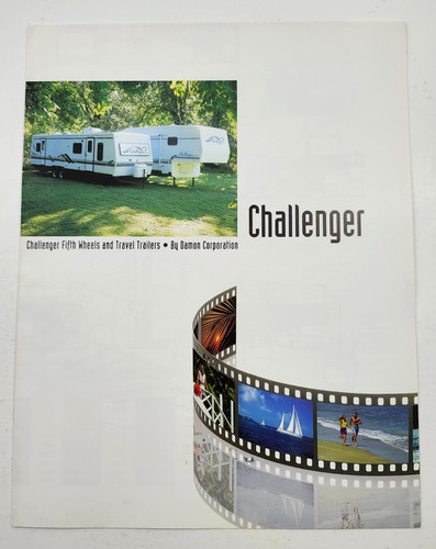Brochure camper challenger - brochure, by