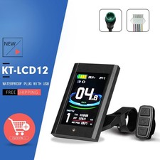 Display LCD12 24V 36V 48V
