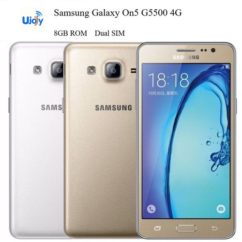 Samsung galaxy on5 - samsung,
