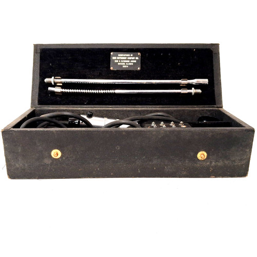 Eder instrument kit sonda - instrument,