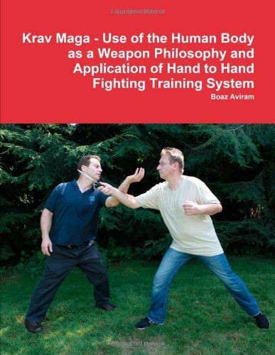 Krav maga use - maga,
