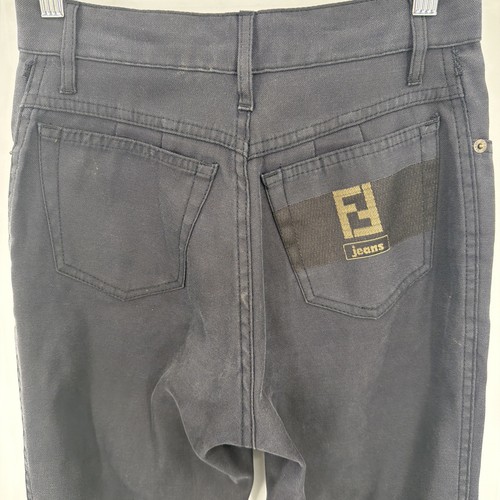 Fendi jeans vintage - jeans,