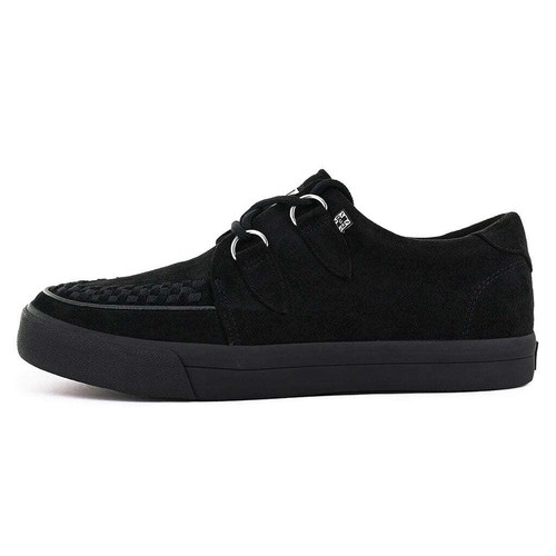Sneaker creeper nere - sneaker,