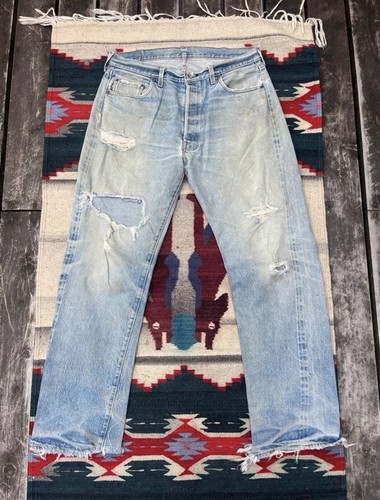 Levi 501 vintage - levi's, anni