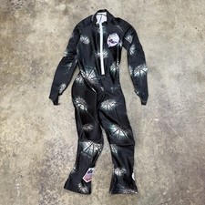 Tuta velocità imbottita