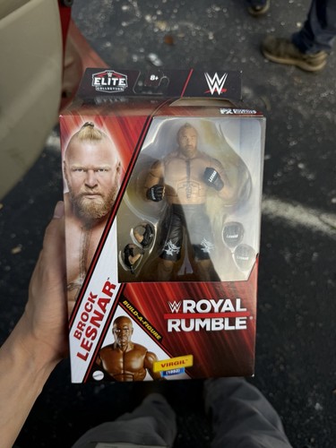 Wwe mattel elite royal rumble - elite,