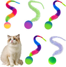 Palline per Gatti, 5 Pezzi