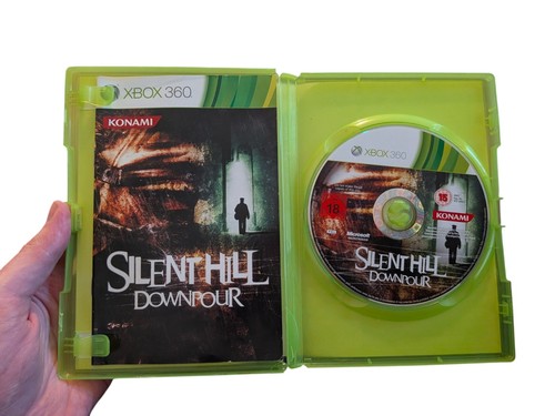 Silent hill downpour - silent, 360