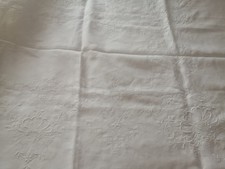 TOVAGLIA In Puro Lino Ricamo A Mano