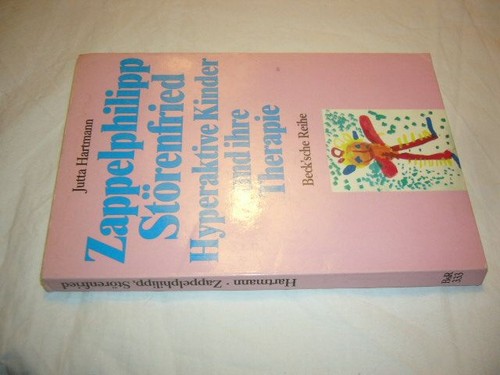 Zappelphilipp störenfried - zappelphilipp,,