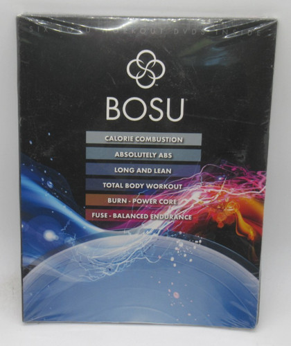 Bosu abs long - abs/long, lean/calorie