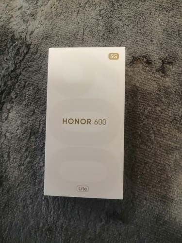 Honor 600 lite dual sim - lite, 5g