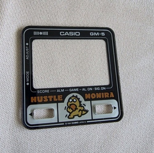 Nos vintage casio hastle - nos,