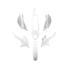 Serie plastiche TUN'R bianche