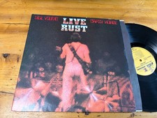 2 LP Neil Young & Crazy Horse