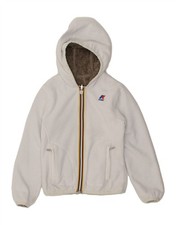 K-WAY Giacca in Pile con