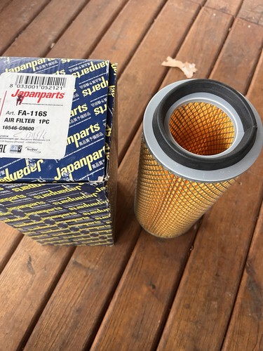 Japanparts 116s filtro aria - japanparts,