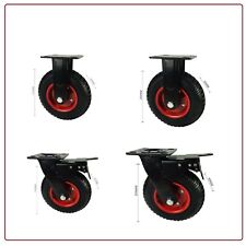 ruota piena girevole piastra