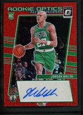 2023-24 Jordan Walsh Auto