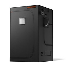 Tenda da Coltivazione Ragno Farmer Tenda da Coltivazione in Interno 120x120x200cm Mylar Piante Idroponiche