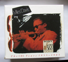 Miles Davis – The CBS Years