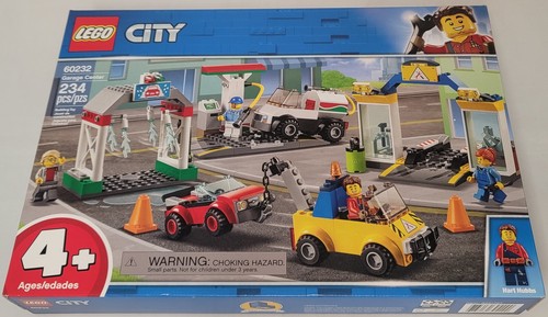 Lego 60232 garage - 60232, city