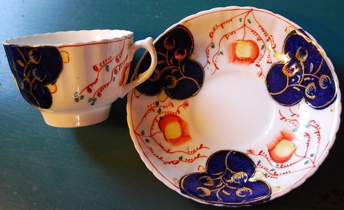 Antico set tazza - , da