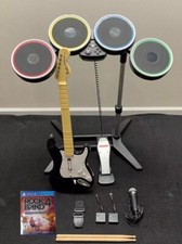 Ps5 ps4 completo rockband - ps4,