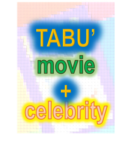 Taboo movie celebrity - +,