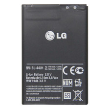 Battery BL-44JH Fits LG Mach