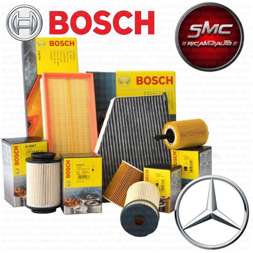 Kit tagliando filtri - , bosch
