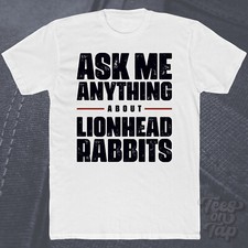 ASK ME ANY ABOUT LIONHEAD