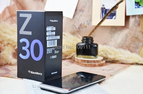 Smartphone blackberry z30 - blackberry, 16