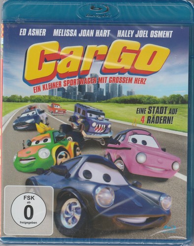 Cargo ein kleiner sportwagen - cargo,