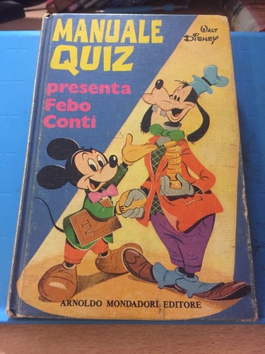 Manuale quiz presenta - manuale, quiz.