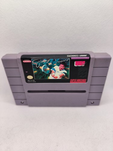 Super nintendo snes jimmy - super,
