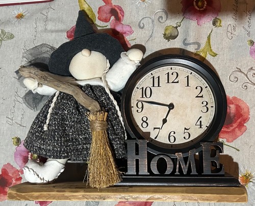 Orologio tavolo con - da,