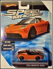 Hot Wheels Speed Machines