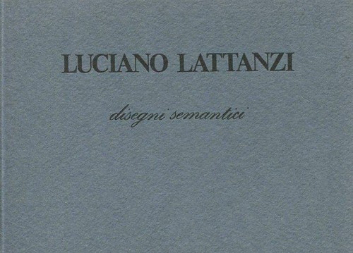 Lattanzi luciano disegni - luciano,,