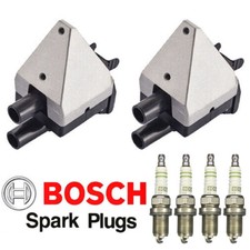 MK UF392 Ignition Coil & Bosch