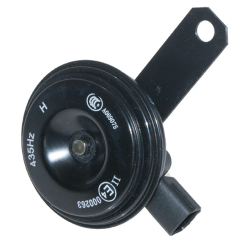 Clacson disco 12v exact fit - disco,