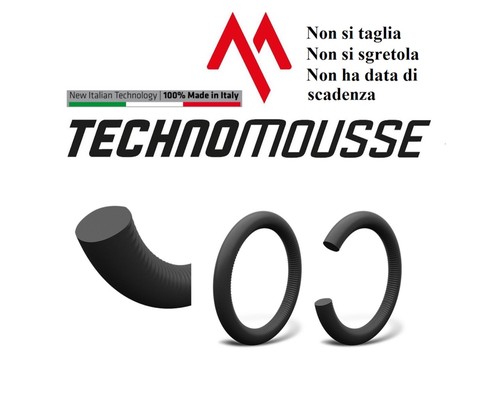 Mousse antiforatura 140 18 - mousse, 140/80/18