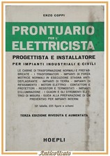 PRONTUARIO PER L'ELETTRICISTA