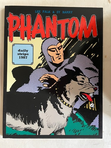 Phantom - (l'uomo,