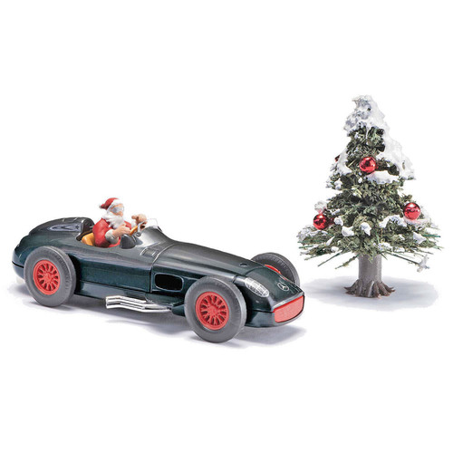 Busch 59920 set natale diorama - set,
