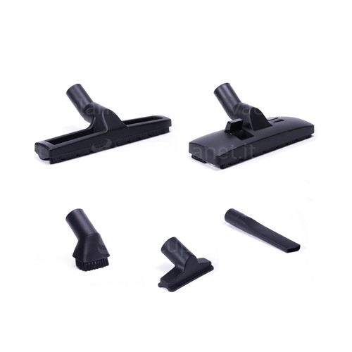 Kit spazzole aspirazione - kit,